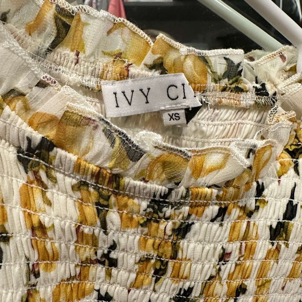 Ivy city dress